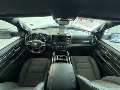 2022 RAM 1500 Lone Star Crew Cab 4x2 6'4" Box