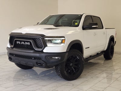 2019 RAM 1500 Rebel Crew Cab 4x4 5'7" Box