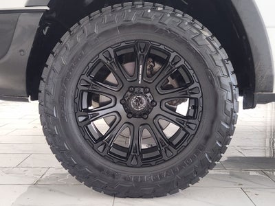 2019 RAM 1500 Rebel Crew Cab 4x4 5'7" Box