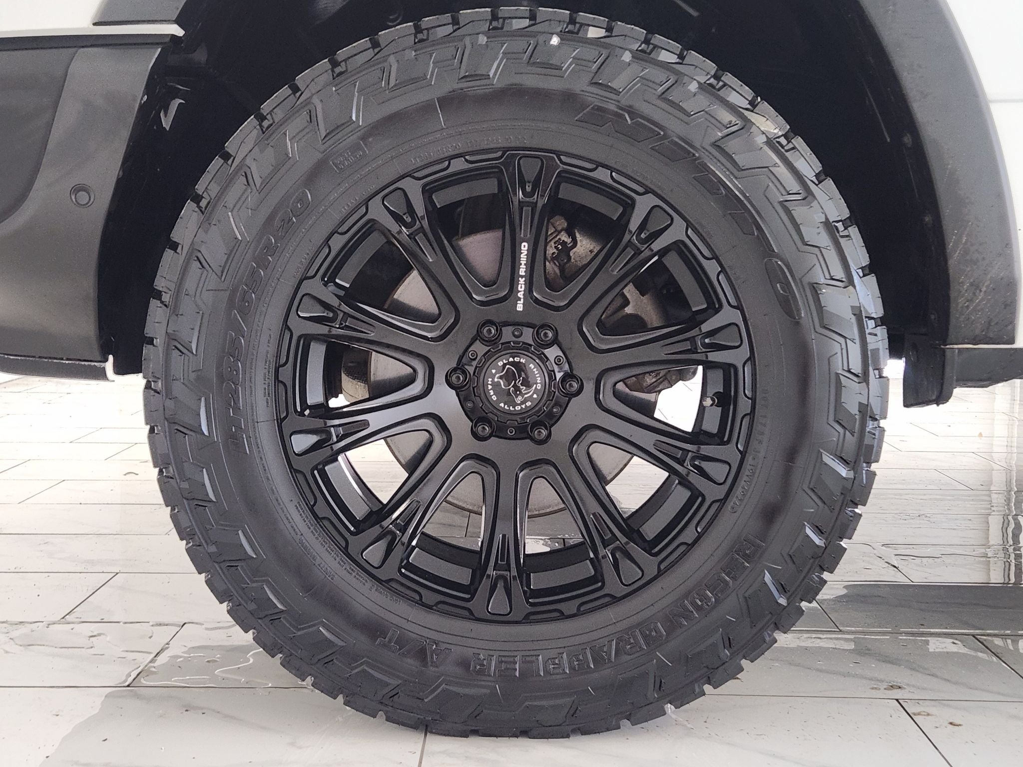 2019 RAM 1500 Rebel Crew Cab 4x4 5'7" Box