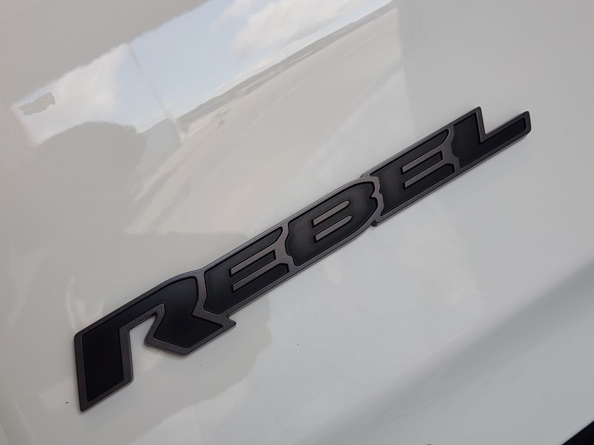 2019 RAM 1500 Rebel Crew Cab 4x4 5'7" Box