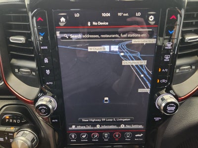 2019 RAM 1500 Rebel Crew Cab 4x4 5'7" Box