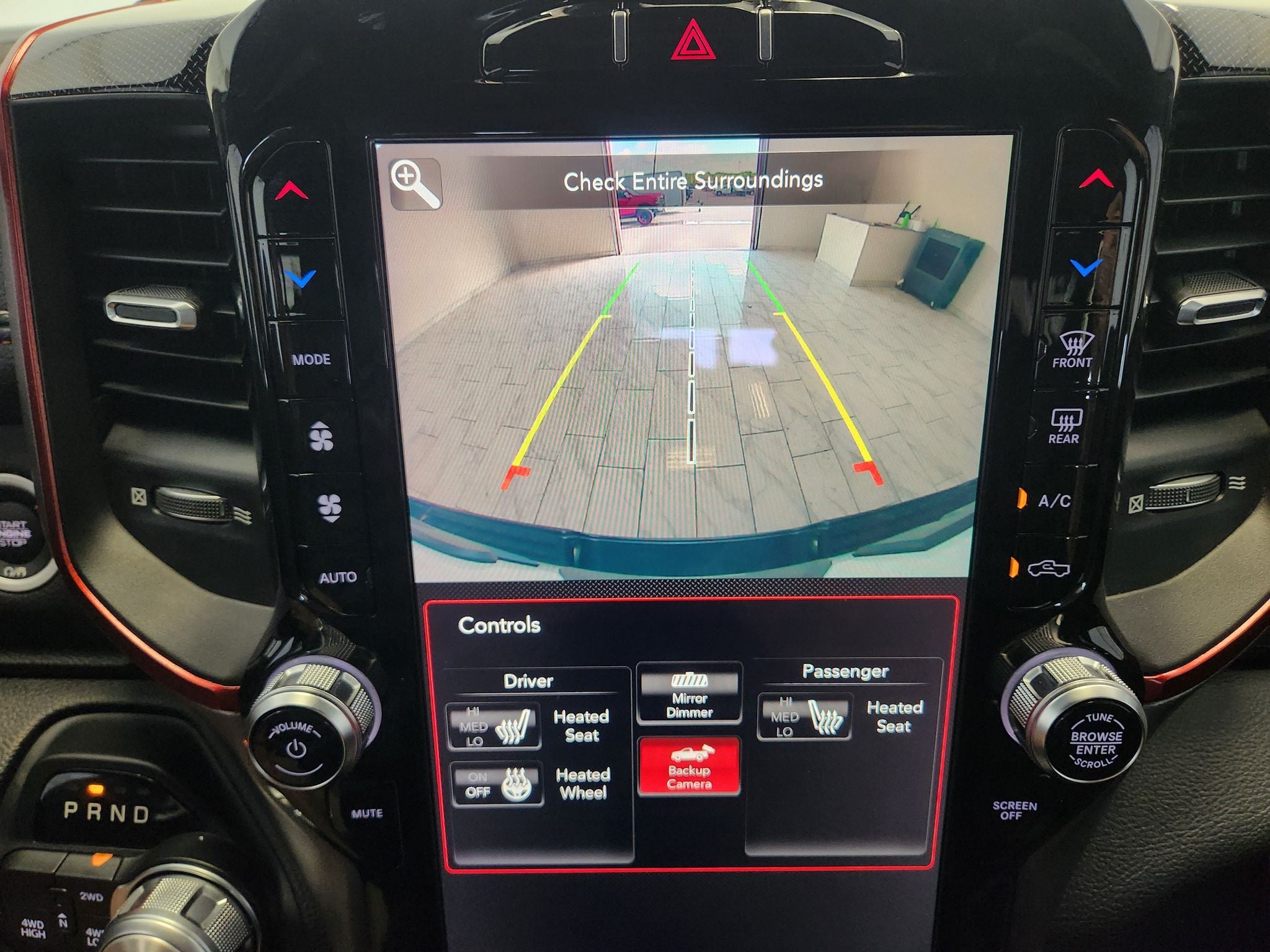 2019 RAM 1500 Rebel Crew Cab 4x4 5'7" Box