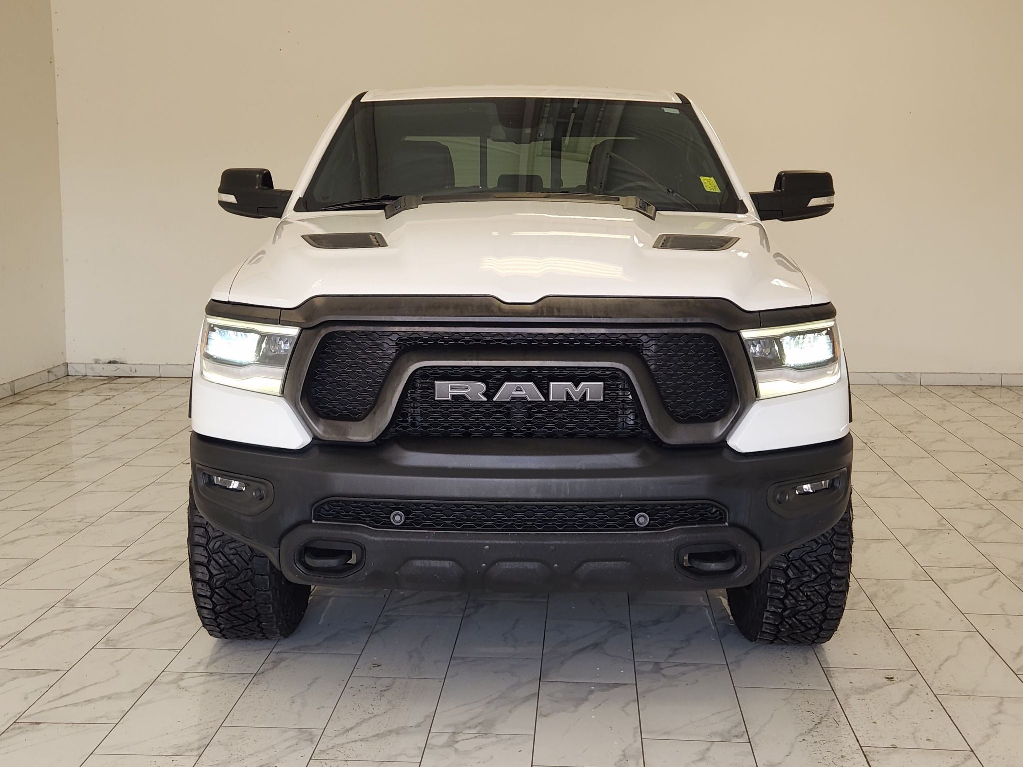 2019 RAM 1500 Rebel Crew Cab 4x4 5'7" Box
