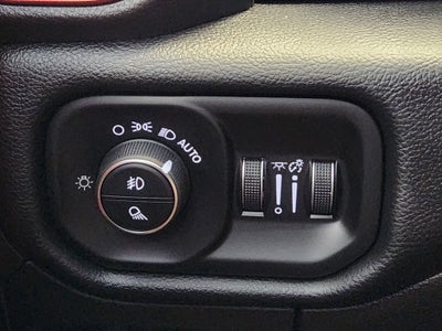 2019 RAM 1500 Rebel Crew Cab 4x4 5'7" Box
