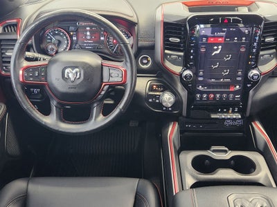 2019 RAM 1500 Rebel Crew Cab 4x4 5'7" Box