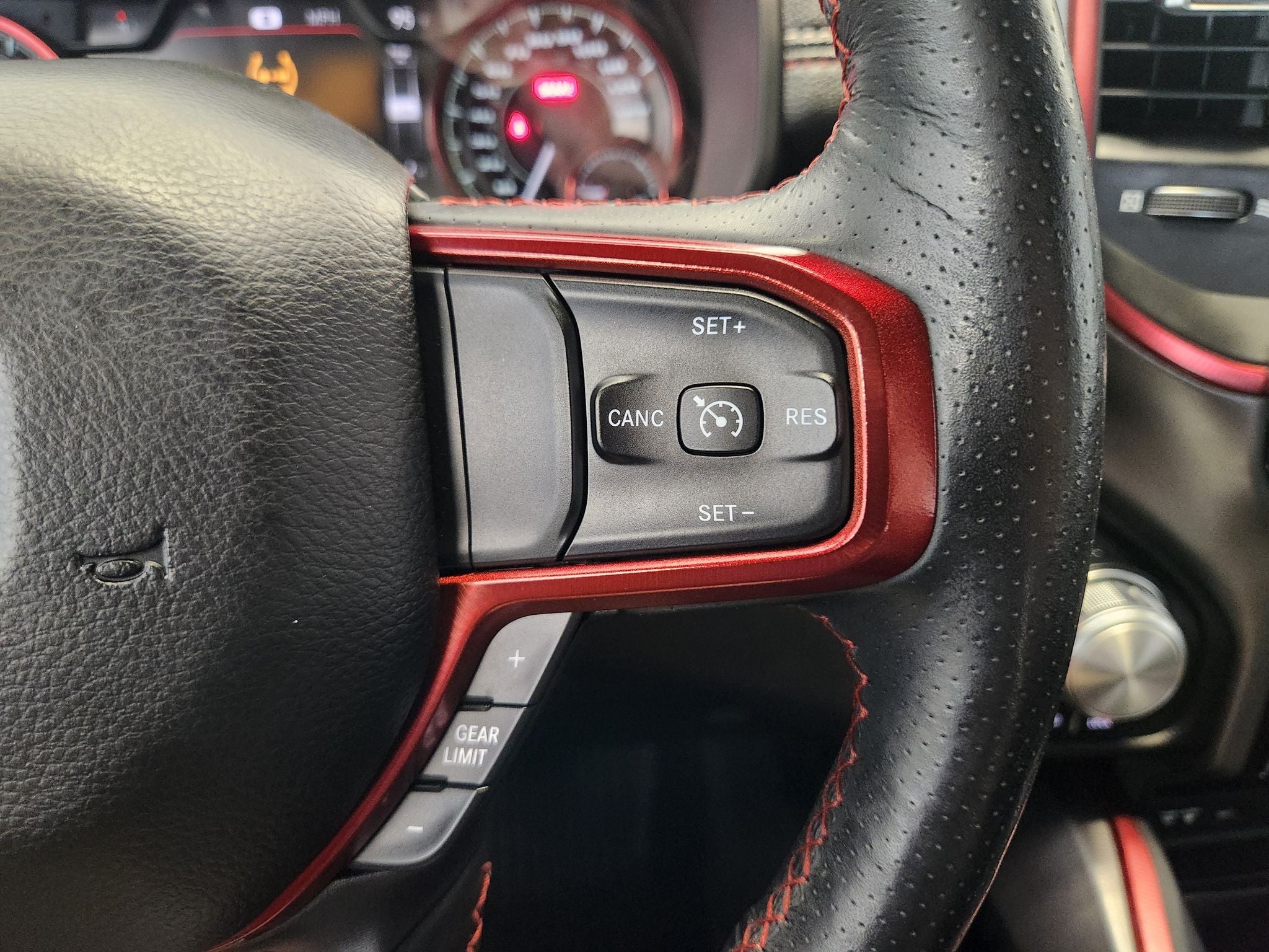 2019 RAM 1500 Rebel Crew Cab 4x4 5'7" Box