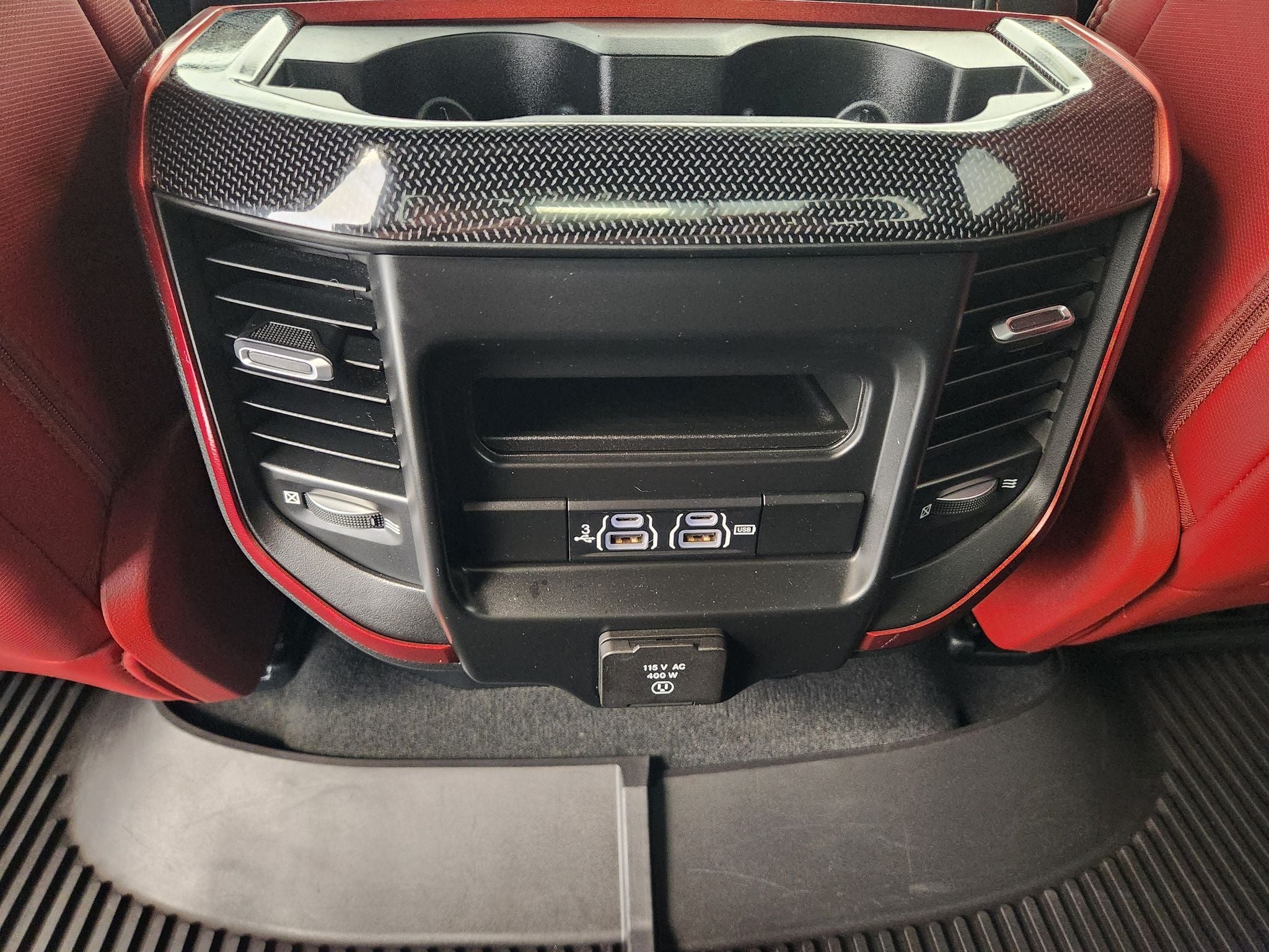2019 RAM 1500 Rebel Crew Cab 4x4 5'7" Box