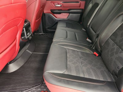 2019 RAM 1500 Rebel Crew Cab 4x4 5'7" Box