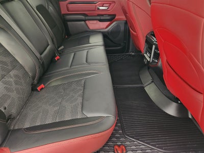 2019 RAM 1500 Rebel Crew Cab 4x4 5'7" Box