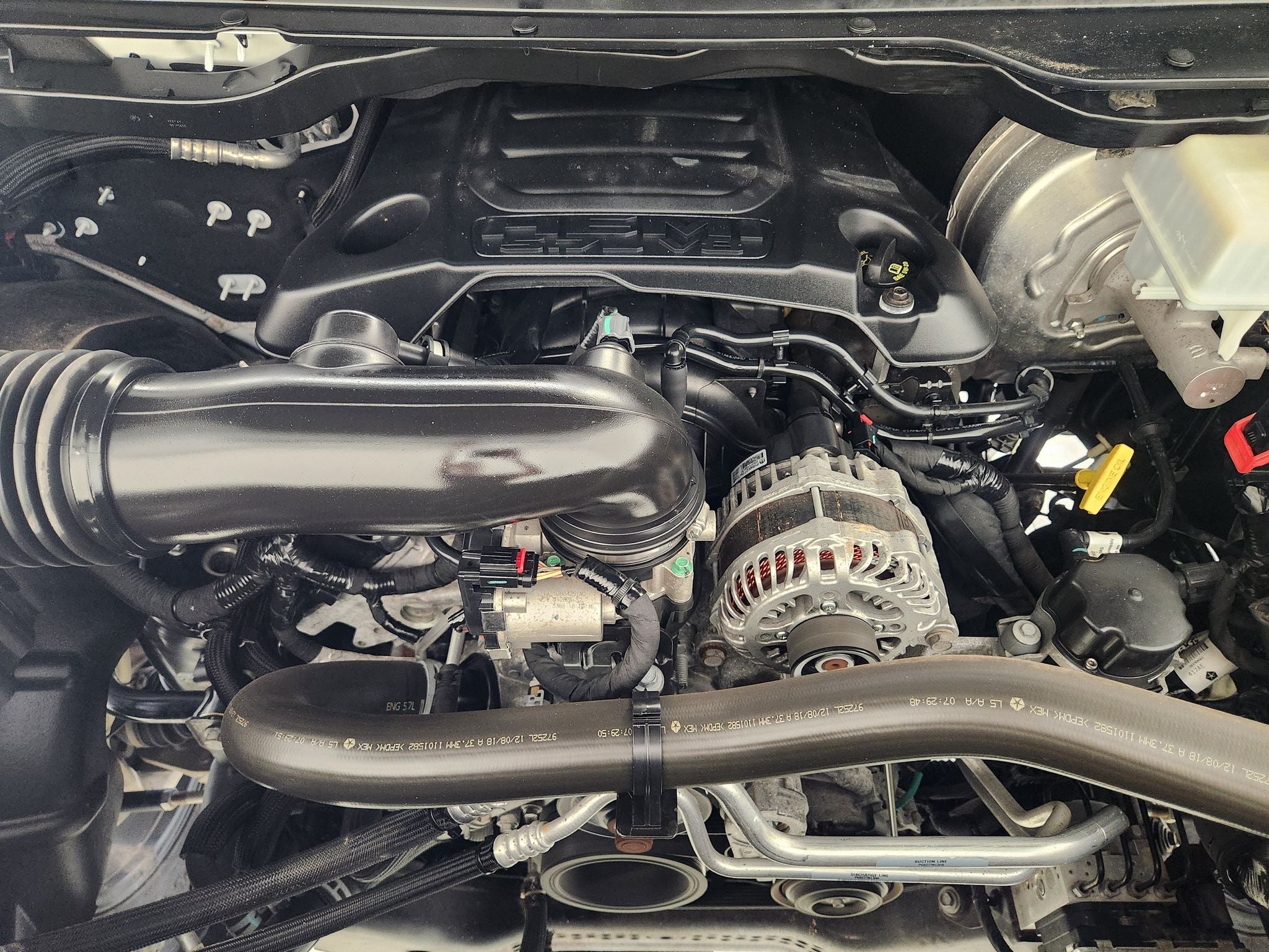 2019 RAM 1500 Rebel Crew Cab 4x4 5'7" Box