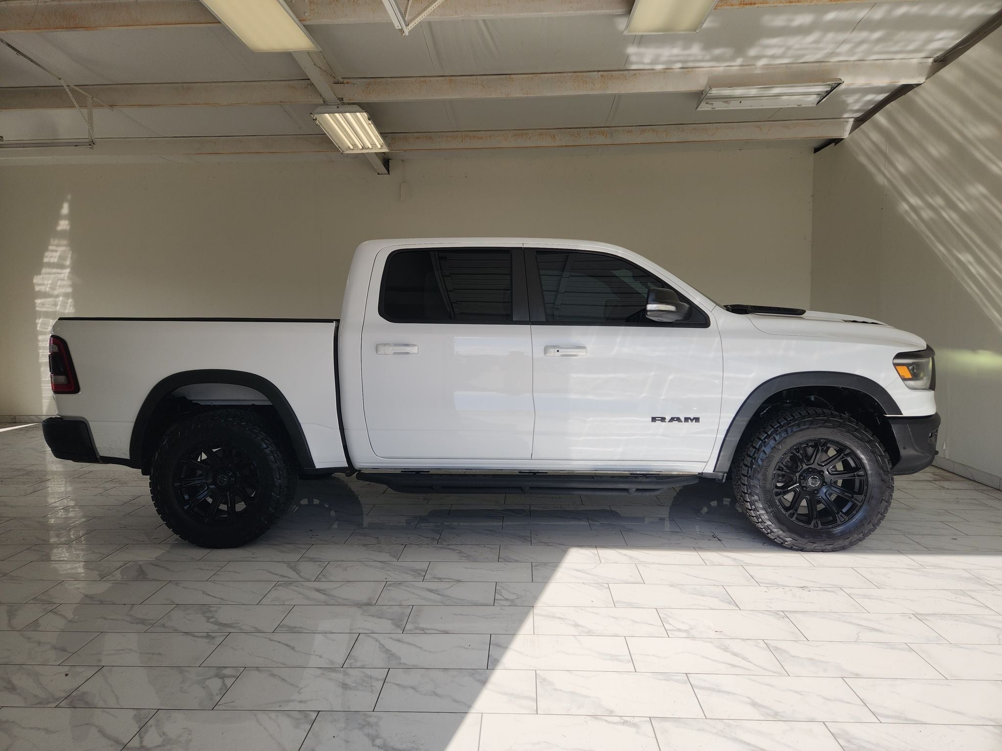 2019 RAM 1500 Rebel Crew Cab 4x4 5'7" Box