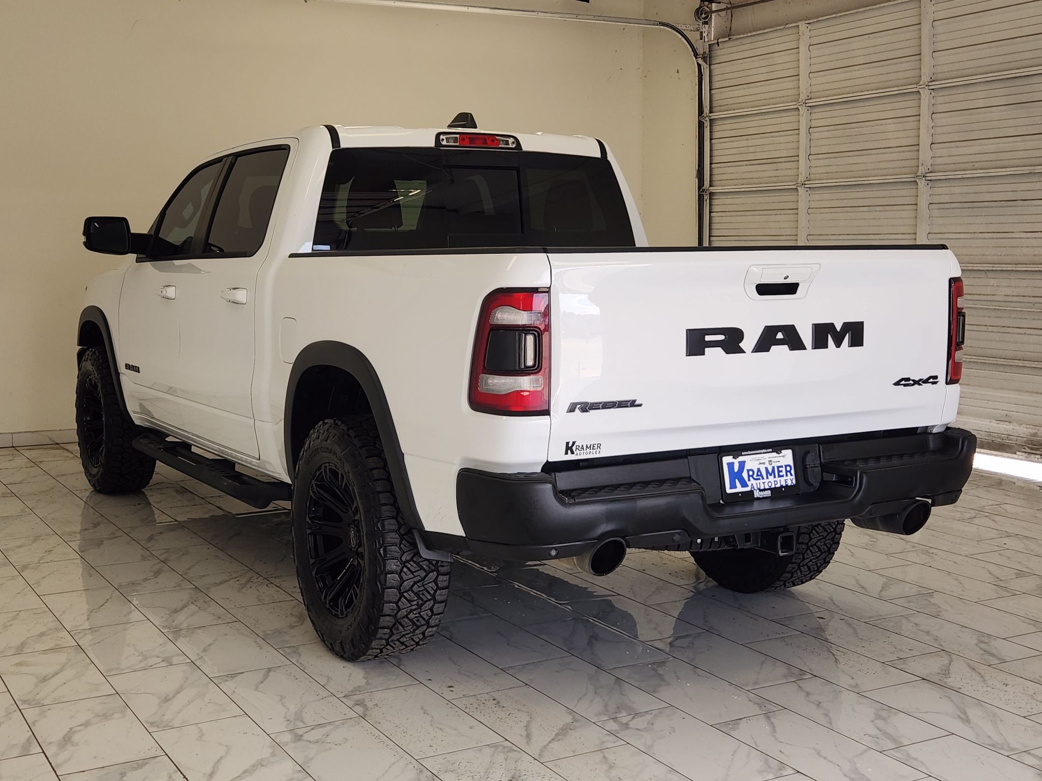 2019 RAM 1500 Rebel Crew Cab 4x4 5'7" Box