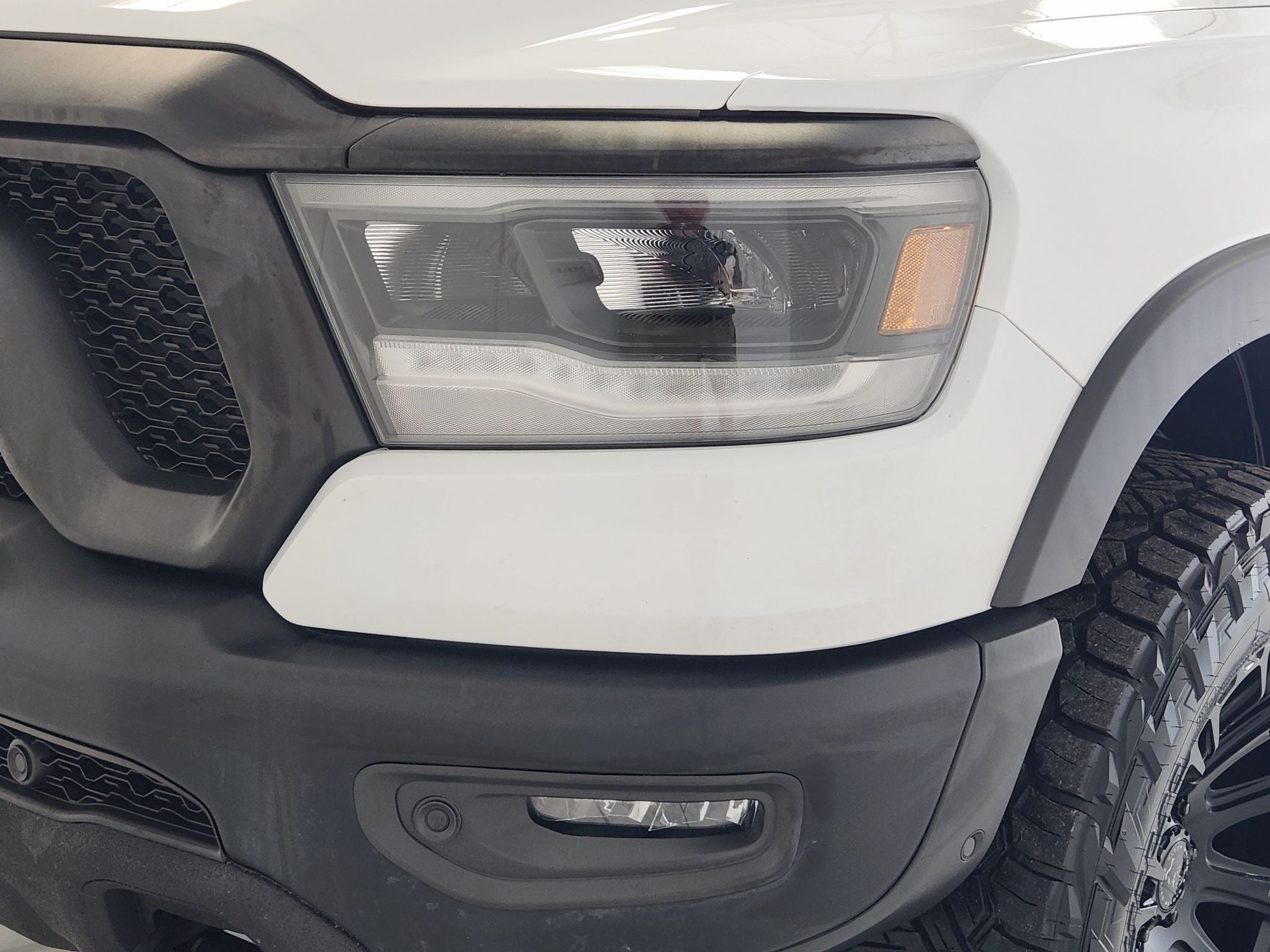 2019 RAM 1500 Rebel Crew Cab 4x4 5'7" Box