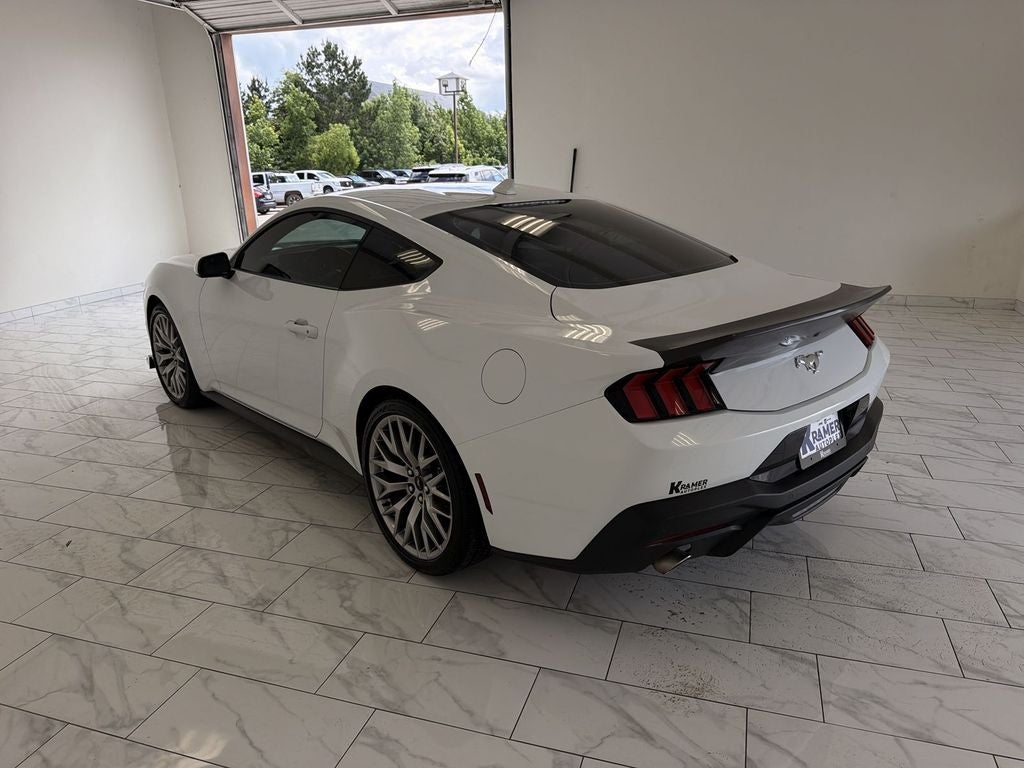 2025 Ford Mustang EcoBoost Premium Fastback