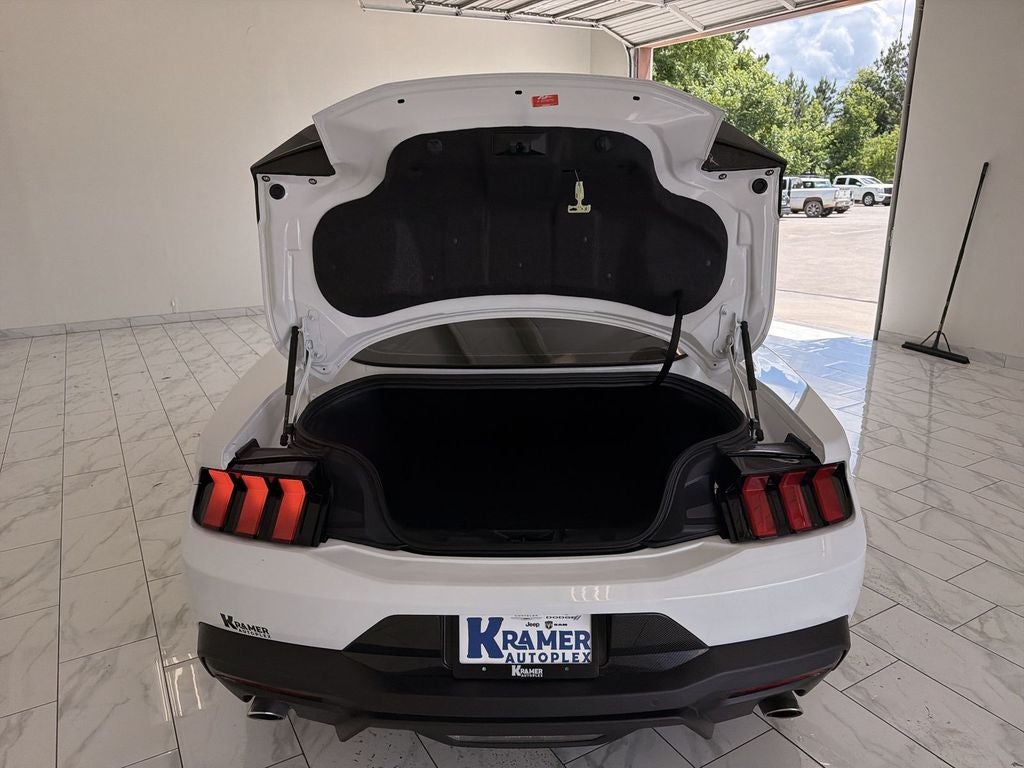 2025 Ford Mustang EcoBoost Premium Fastback