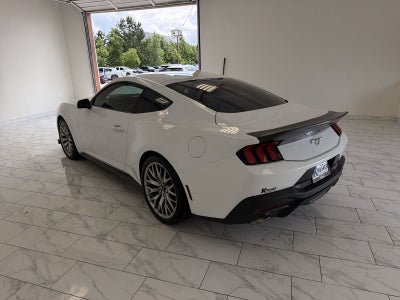 2025 Ford Mustang EcoBoost Premium Fastback