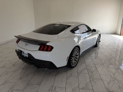 2025 Ford Mustang EcoBoost Premium Fastback