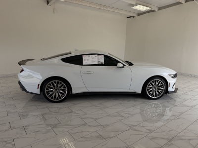 2025 Ford Mustang EcoBoost Premium Fastback