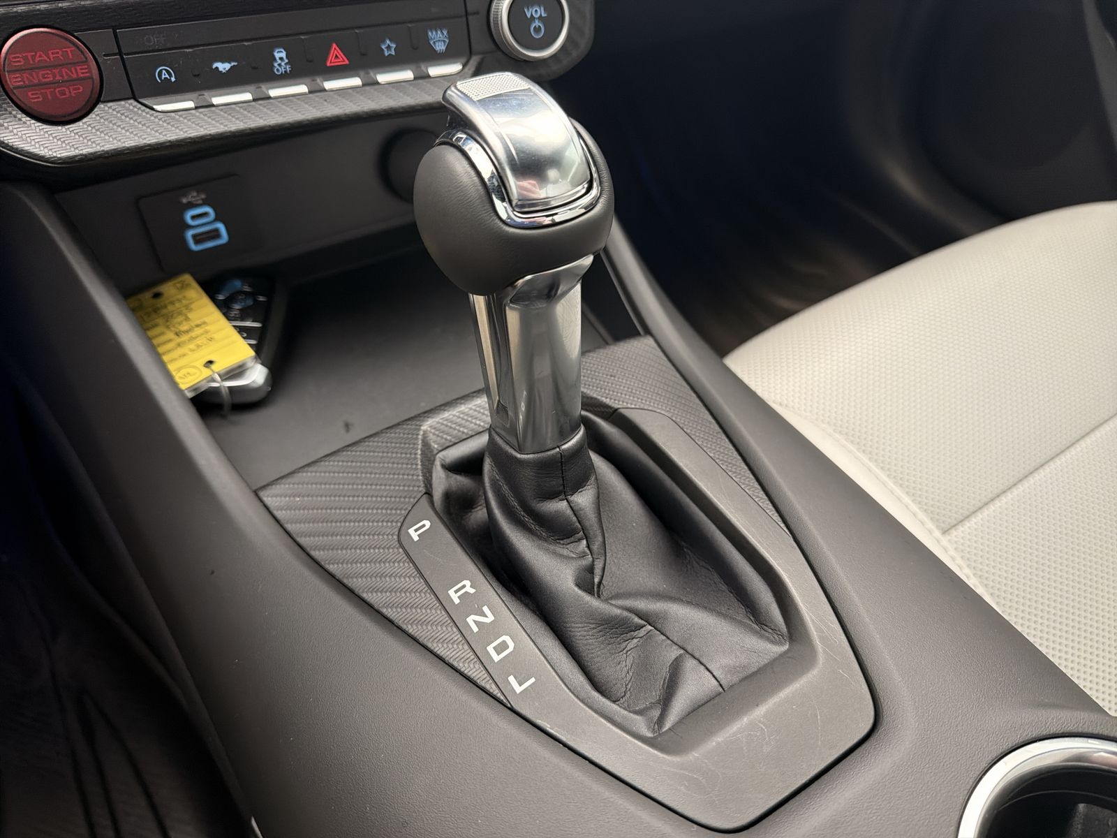 2025 Ford Mustang EcoBoost Premium Fastback
