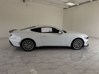 2025 Ford Mustang EcoBoost Premium Fastback