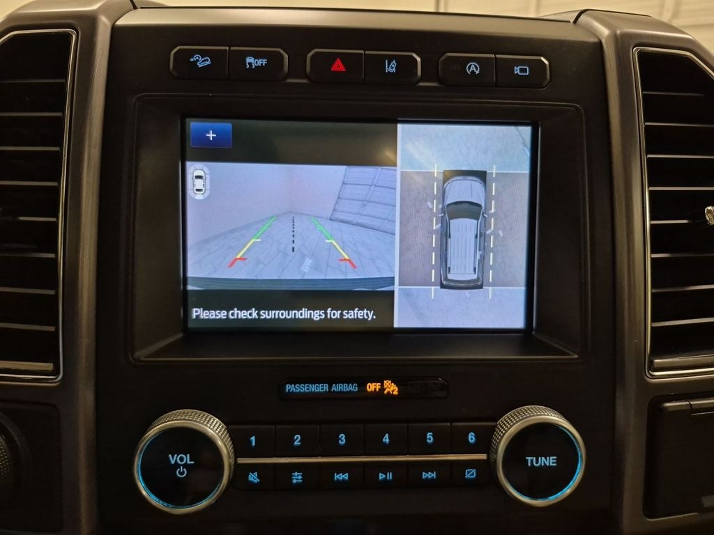 2021 Ford Expedition Platinum