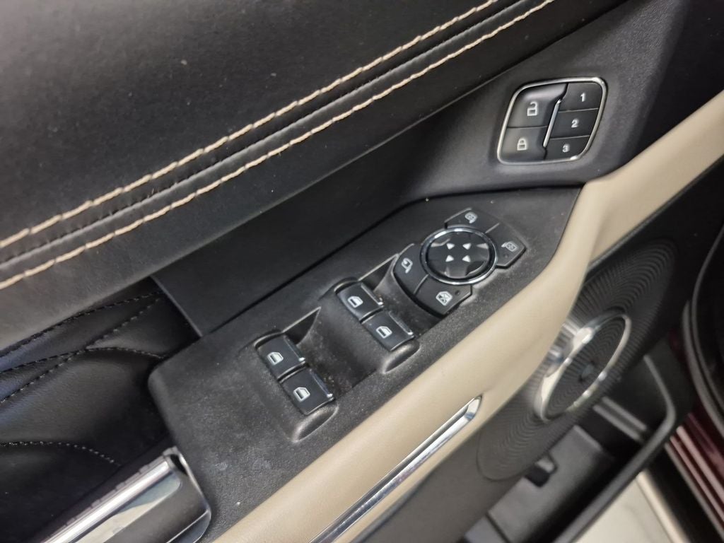 2021 Ford Expedition Platinum