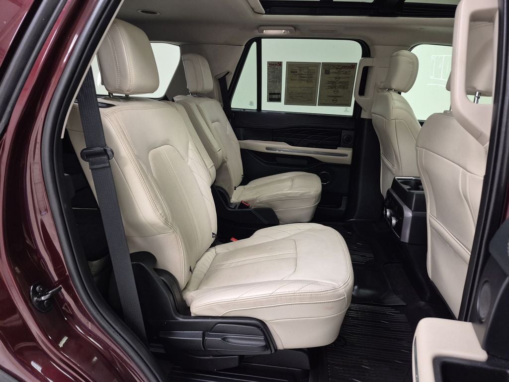 2021 Ford Expedition Platinum