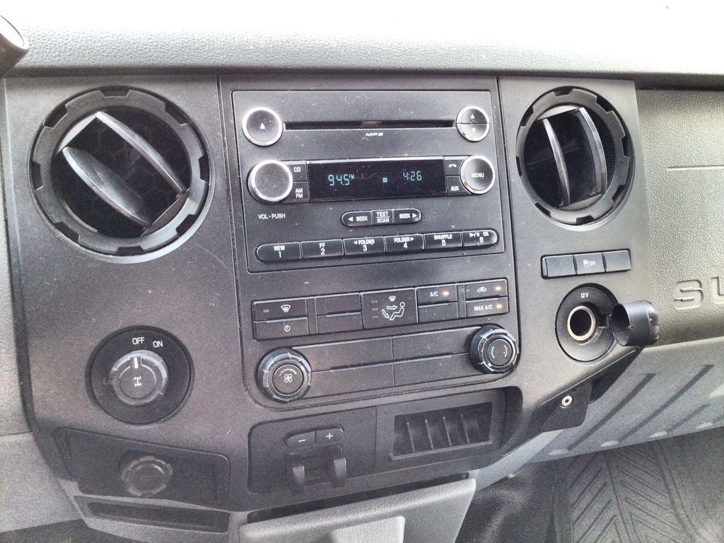 2012 Ford F-250 XL