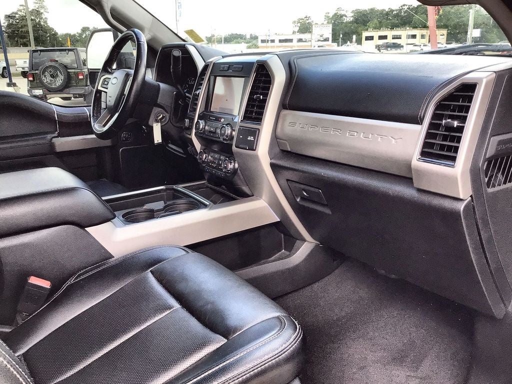 2021 Ford F-250 LARIAT