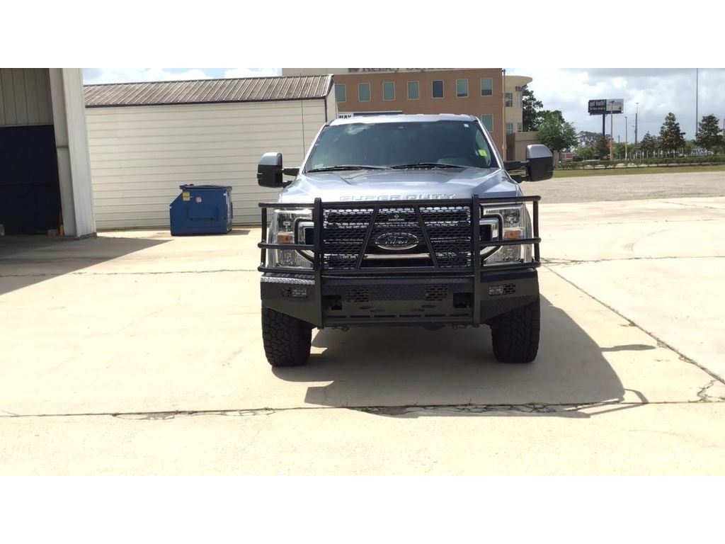 2021 Ford F-250 LARIAT