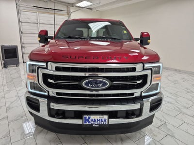 2022 Ford F-250 LARIAT
