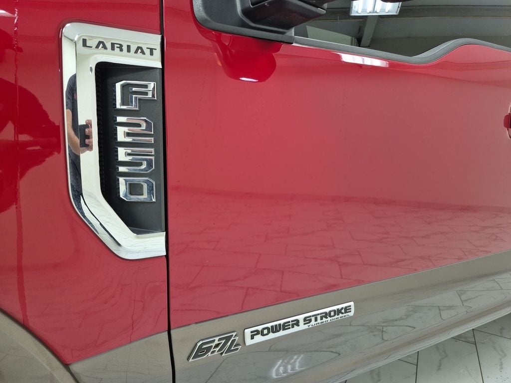 2022 Ford F-250 LARIAT