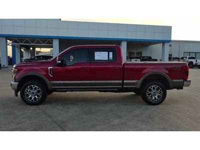 2022 Ford F-250 LARIAT