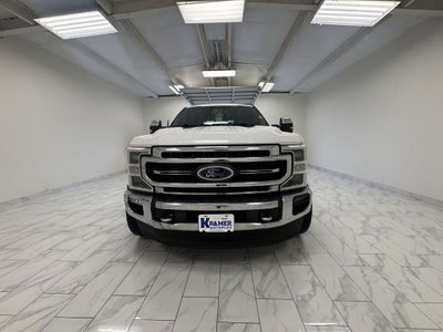 2020 Ford F-250 LARIAT