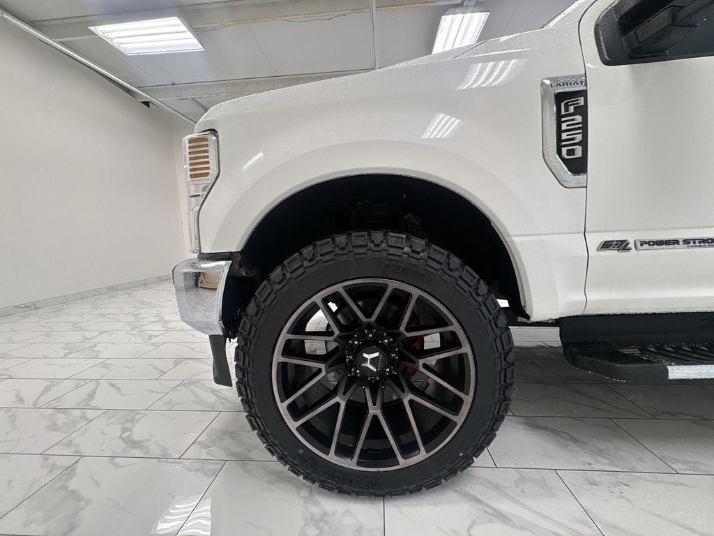 2020 Ford F-250 LARIAT