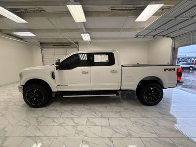 2020 Ford F-250 LARIAT