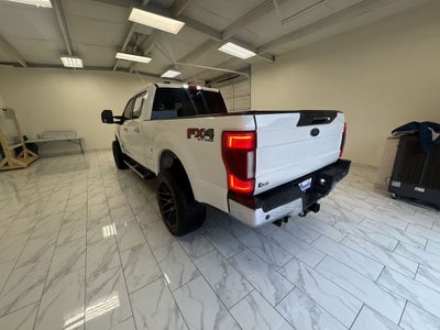 2020 Ford F-250 LARIAT