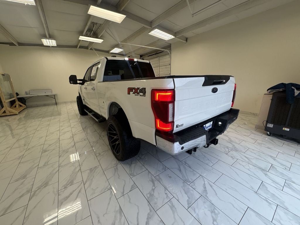 2020 Ford F-250 LARIAT