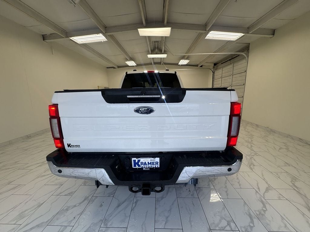 2020 Ford F-250 LARIAT