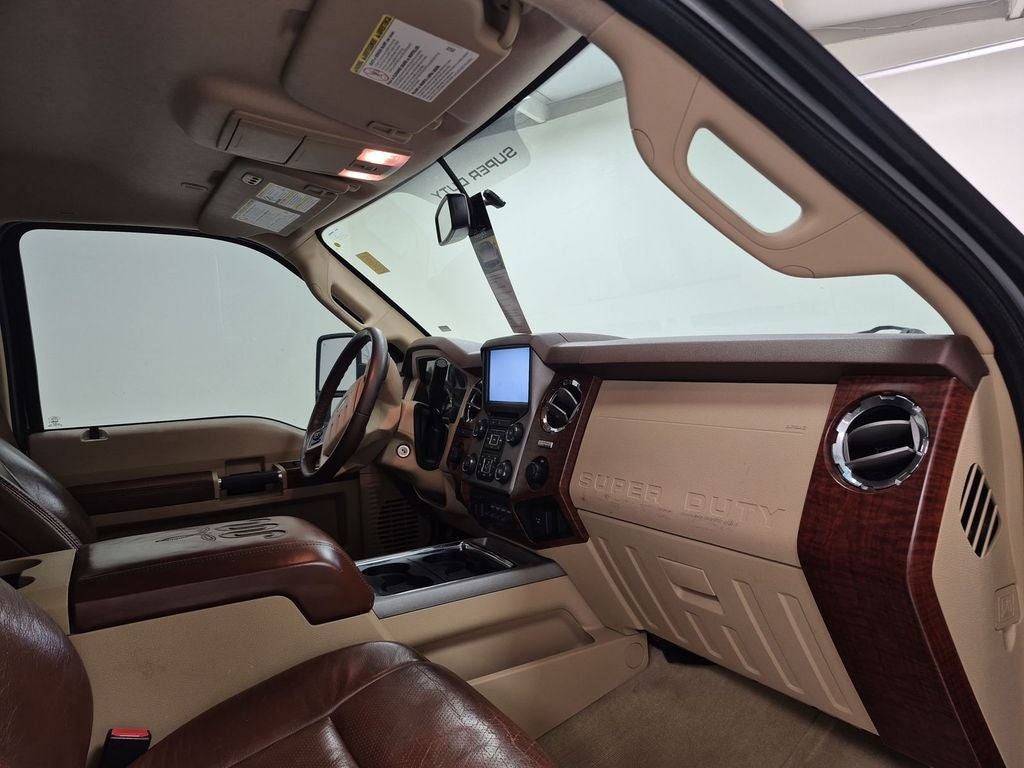 2013 Ford Super Duty F-250 SRW XL