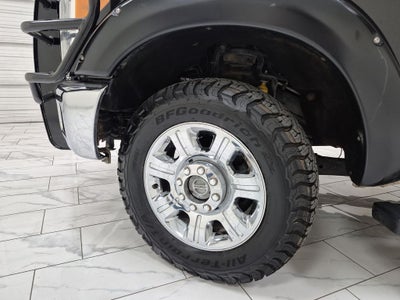 2013 Ford Super Duty F-250 SRW XL