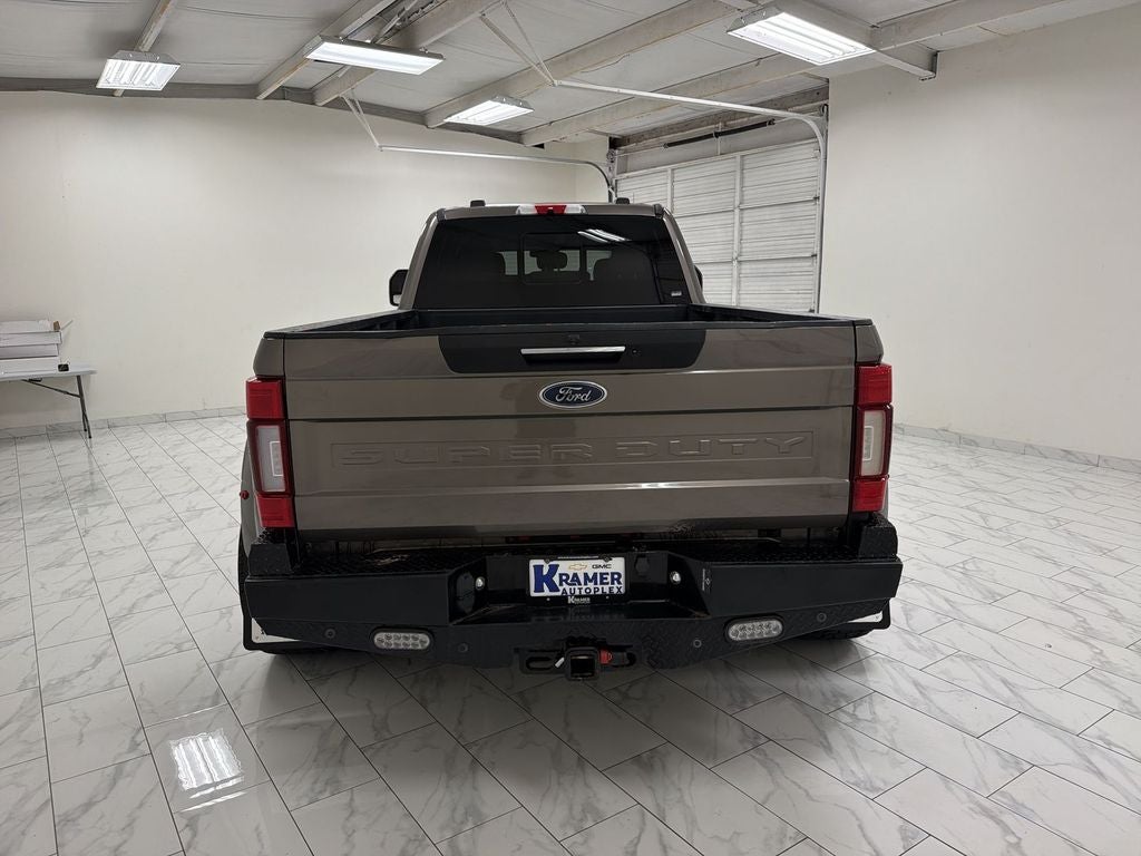 2020 Ford Super Duty F-350 DRW XL