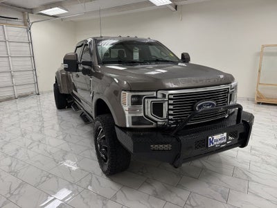 2020 Ford Super Duty F-350 DRW XL