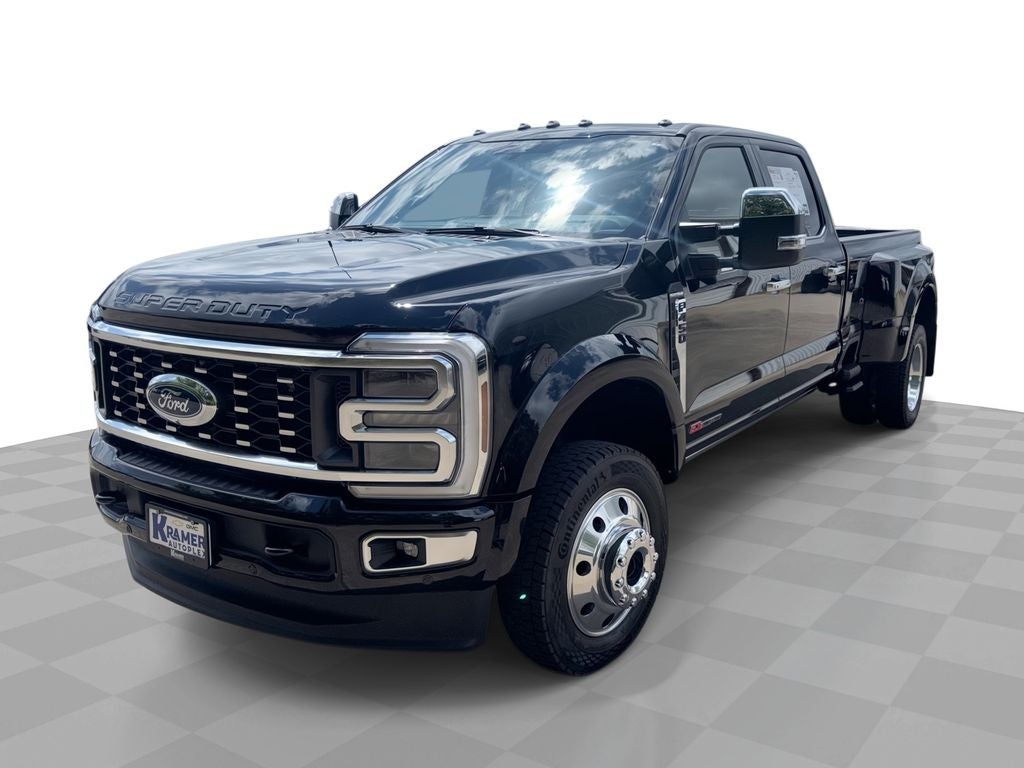 2026 Ford F-450 Platinum
