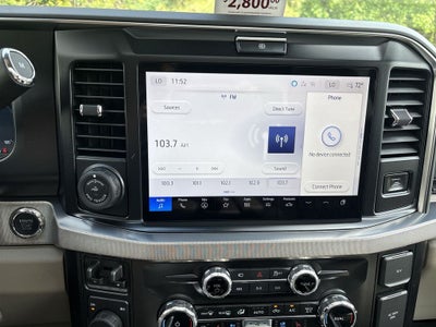 2026 Ford F-450 Platinum