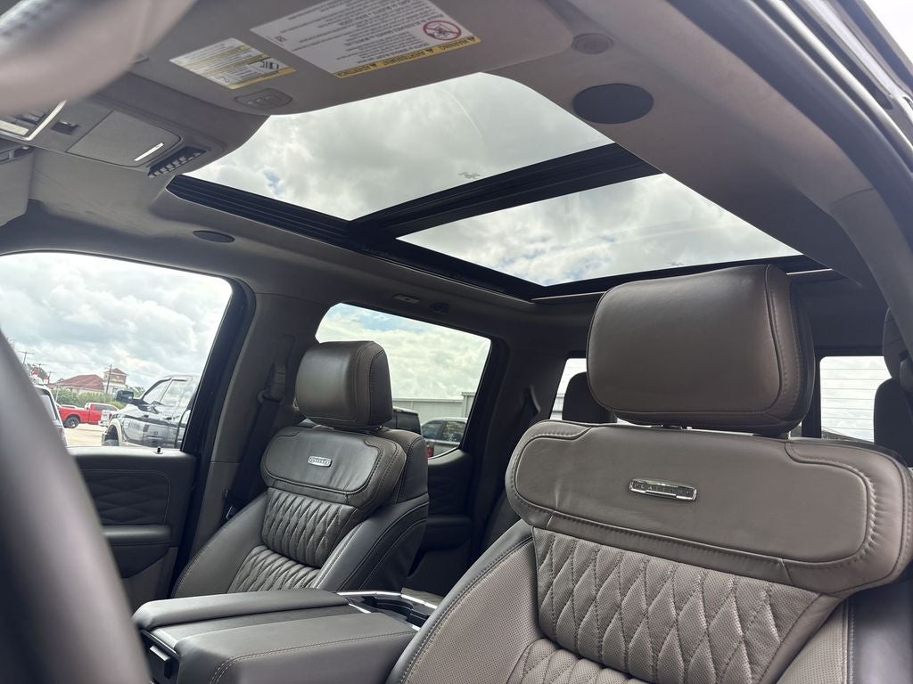 2026 Ford F-450 Platinum