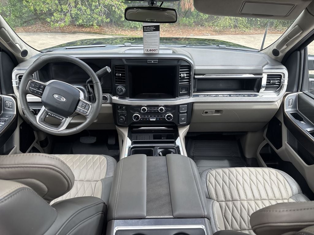 2026 Ford F-450 Platinum