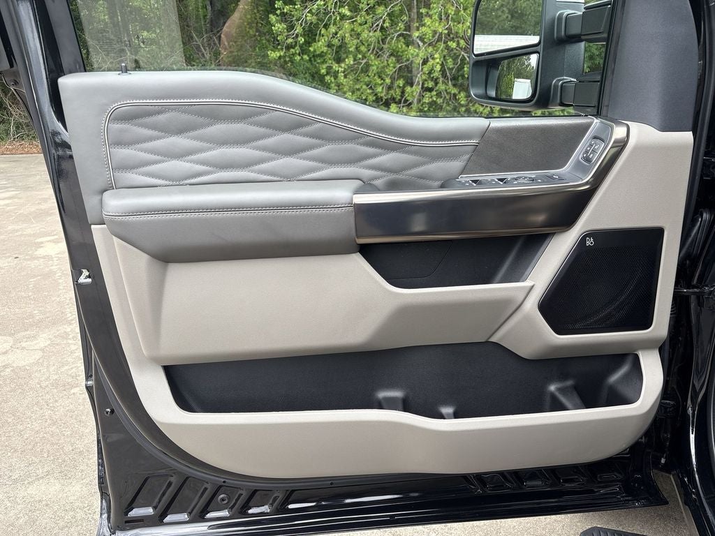 2026 Ford F-450 Platinum