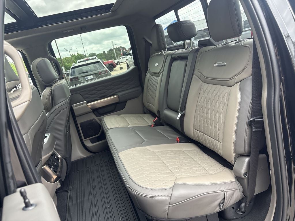 2026 Ford F-450 Platinum